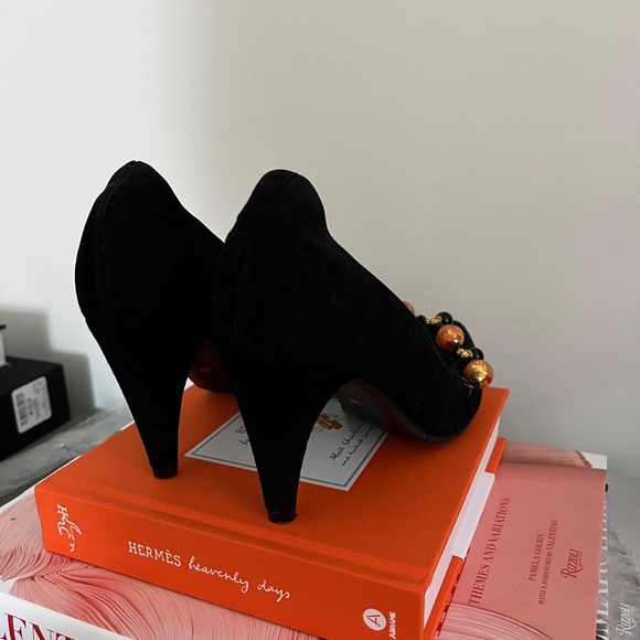 NEW ron white heels - Picture 4 of 5